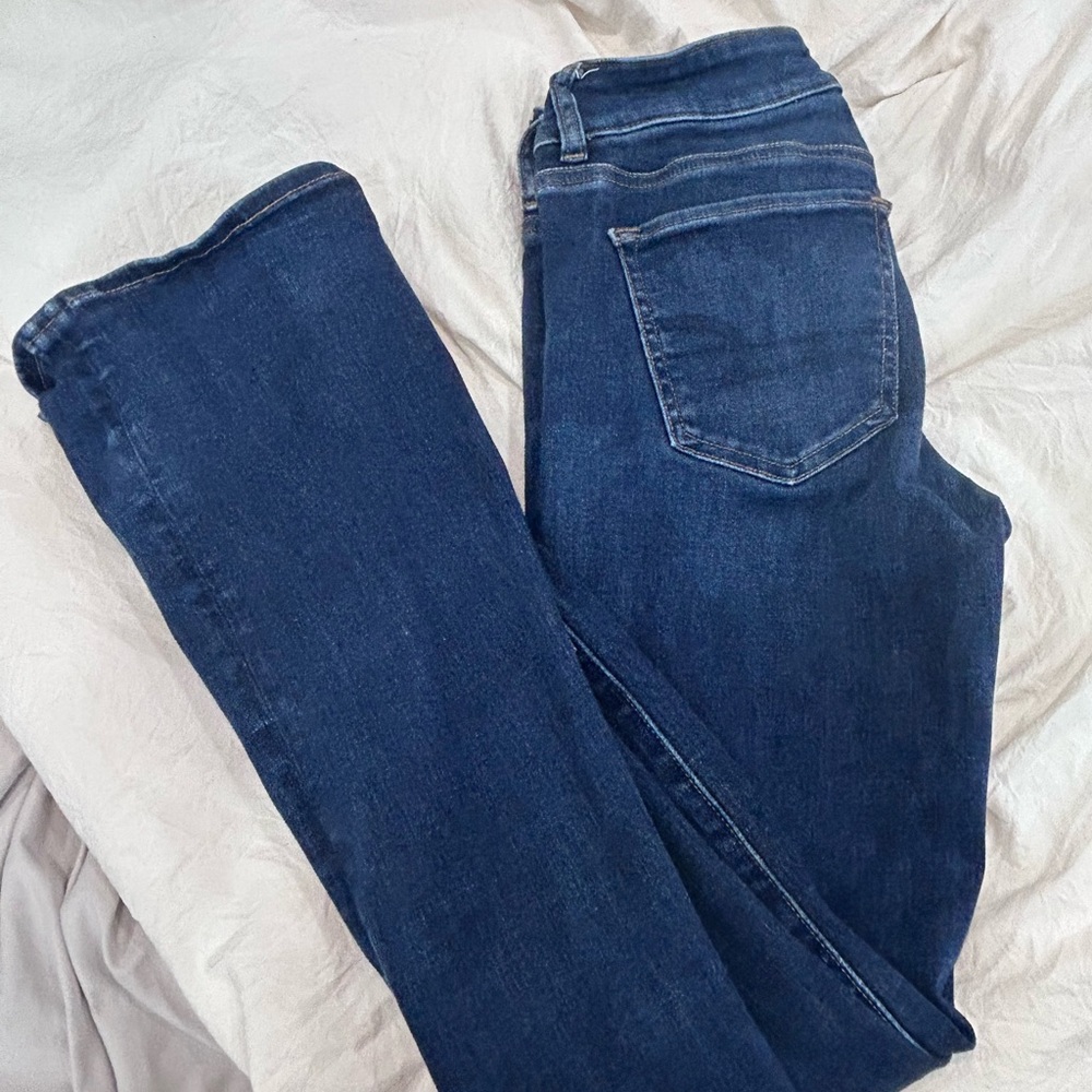 American Eagle kick boot jeans